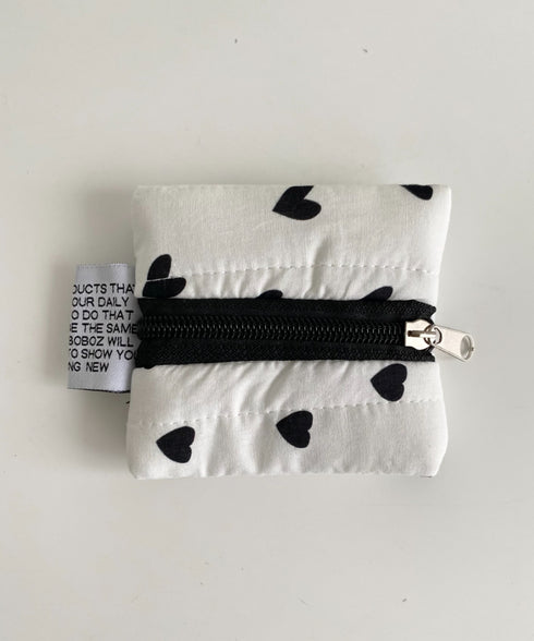 ミニポーチチャーム | WR6255066 | ホワイト系その他