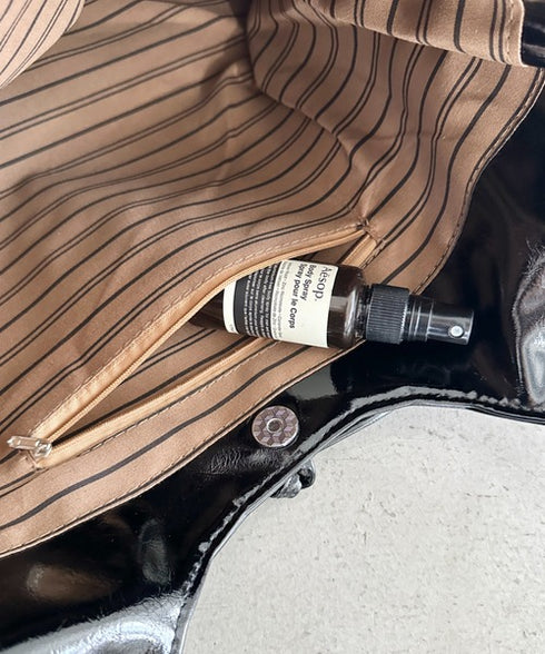 【A4収納可能】リボンデザイントートバッグ | WR1255071 | ブラック