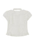 ILLIGO(イリゴ)/チョーカー付き リボン タイ スクエアネック ブラウス/RIBBON TIE SQUARE NECK BLOUSE | AT2252071 | ホワイト系その他