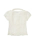 ILLIGO(イリゴ)/チョーカー付き リボン タイ スクエアネック ブラウス/RIBBON TIE SQUARE NECK BLOUSE | AT2252071 | クリーム