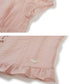 ILLIGO(イリゴ)/チョーカー付き リボン タイ スクエアネック ブラウス/RIBBON TIE SQUARE NECK BLOUSE | AT2252071 | ピンク