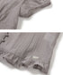 ILLIGO(イリゴ)/チョーカー付き リボン タイ スクエアネック ブラウス/RIBBON TIE SQUARE NECK BLOUSE | AT2252071 | グレー