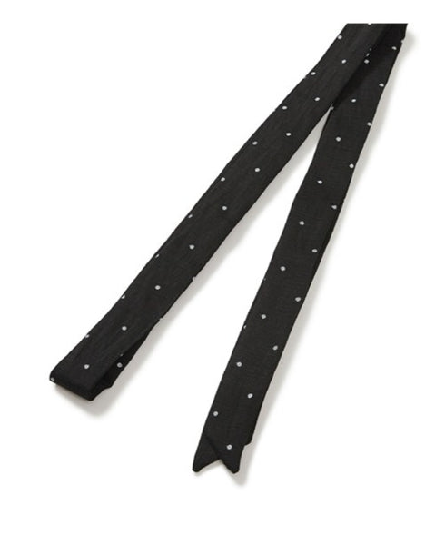 ILLIGO(イリゴ)/チョーカー付き リボン タイ スクエアネック ブラウス/RIBBON TIE SQUARE NECK BLOUSE | AT2252071 | ブラック系その他