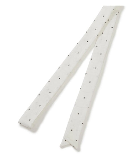 ILLIGO(イリゴ)/チョーカー付き リボン タイ スクエアネック ブラウス/RIBBON TIE SQUARE NECK BLOUSE | AT2252071 | ホワイト系その他