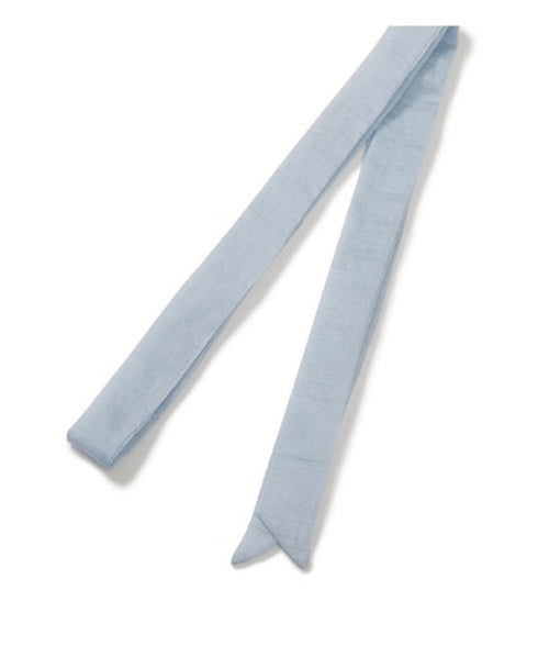 ILLIGO(イリゴ)/チョーカー付き リボン タイ スクエアネック ブラウス/RIBBON TIE SQUARE NECK BLOUSE | AT2252071 | ブルー