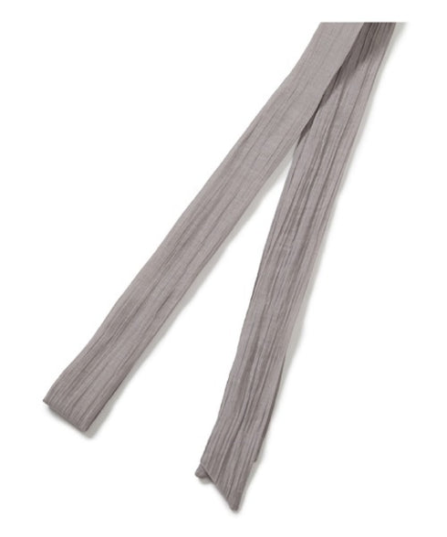 ILLIGO(イリゴ)/チョーカー付き リボン タイ スクエアネック ブラウス/RIBBON TIE SQUARE NECK BLOUSE | AT2252071 | グレー
