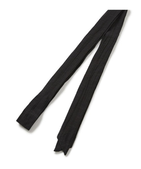 ILLIGO(イリゴ)/チョーカー付き リボン タイ スクエアネック ブラウス/RIBBON TIE SQUARE NECK BLOUSE | AT2252071 | ブラック