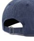 MUCENT(ムセント)/ヴィンテージ ウォッシング アップリケ ベースボール キャップ サイズ調整可能/VINTAGE WASHING APPLIQUE BALL CAP | AT5252074 | ブルー