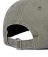 MUCENT(ムセント)/ヴィンテージ ウォッシング アップリケ ベースボール キャップ サイズ調整可能/VINTAGE WASHING APPLIQUE BALL CAP | AT5252074 | カーキ