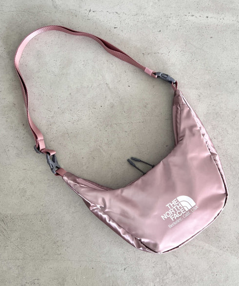 THE NORTH FACE(ザ・ノースフェイス)/軽量 ミニショルダー ホーボーバッグ クロスバッグ/WL HOBO BAG MINI | IM1252085 | ピンク