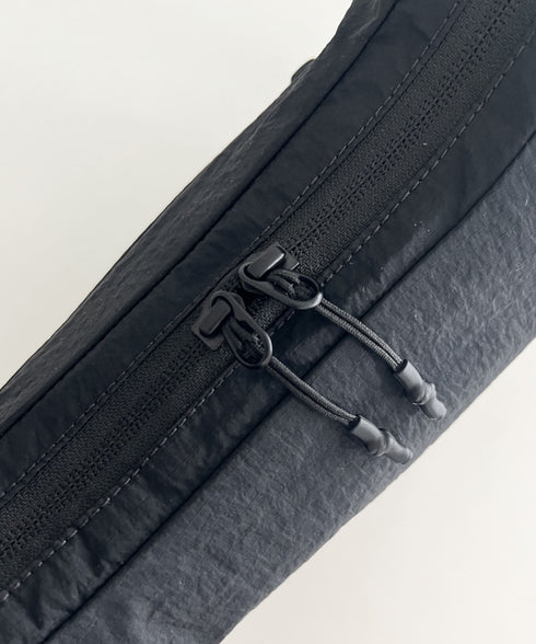 THE NORTH FACE(ザ・ノースフェイス)/軽量 ミニショルダー ホーボーバッグ クロスバッグ/WL HOBO BAG MINI | IM1252085 | ブラック