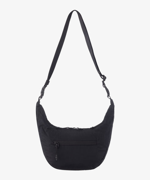 THE NORTH FACE(ザ・ノースフェイス)/軽量 ミニショルダー ホーボーバッグ クロスバッグ/WL HOBO BAG MINI | IM1252085 | ブラック