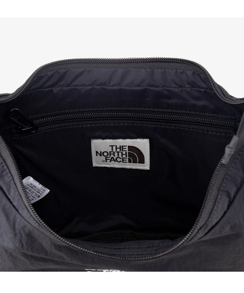THE NORTH FACE(ザ・ノースフェイス)/軽量 ミニショルダー ホーボーバッグ クロスバッグ/WL HOBO BAG MINI | IM1252085 | ブラック