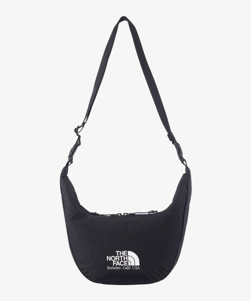 THE NORTH FACE(ザ・ノースフェイス)/軽量 ミニショルダー ホーボーバッグ クロスバッグ/WL HOBO BAG MINI | IM1252085 | ブラック