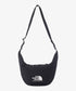 THE NORTH FACE(ザ・ノースフェイス)/軽量 ミニショルダー ホーボーバッグ クロスバッグ/WL HOBO BAG MINI | IM1252085 | ブラック