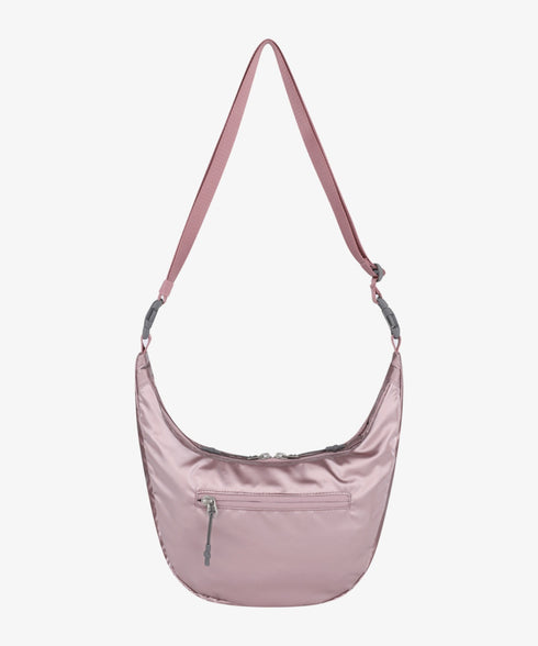 THE NORTH FACE(ザ・ノースフェイス)/軽量 ミニショルダー ホーボーバッグ クロスバッグ/WL HOBO BAG MINI | IM1252085 | ピンク
