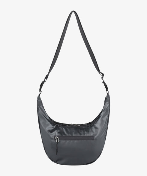 THE NORTH FACE(ザ・ノースフェイス)/軽量 ミニショルダー ホーボーバッグ クロスバッグ/WL HOBO BAG MINI | IM1252085 | グレー