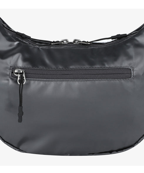 THE NORTH FACE(ザ・ノースフェイス)/軽量 ミニショルダー ホーボーバッグ クロスバッグ/WL HOBO BAG MINI | IM1252085 | グレー