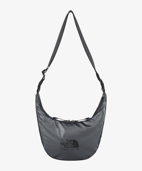 THE NORTH FACE(ザ・ノースフェイス)/軽量 ミニショルダー ホーボーバッグ クロスバッグ/WL HOBO BAG MINI | IM1252085 | グレー