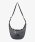 THE NORTH FACE(ザ・ノースフェイス)/軽量 ミニショルダー ホーボーバッグ クロスバッグ/WL HOBO BAG MINI | IM1252085 | グレー