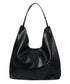 MUCENT(ムセント)/A4サイズ対応 軽量 ポーチ付き ショルダーバッグ/Cats Double Line Eyelet Leather Shoulder Bag UNISEX | AT1252078 | ブラック