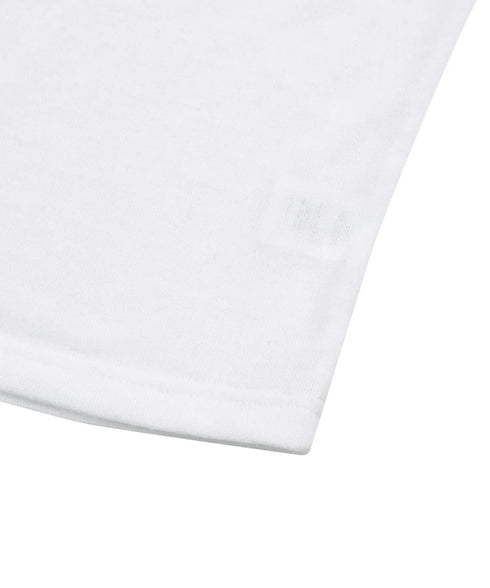 MUCENT(ムセント)/リボン クロップド ホルターネック タンクトップ/Bow-up Ribbon Crop Halter Sleeveless | AT2252081 | ホワイト