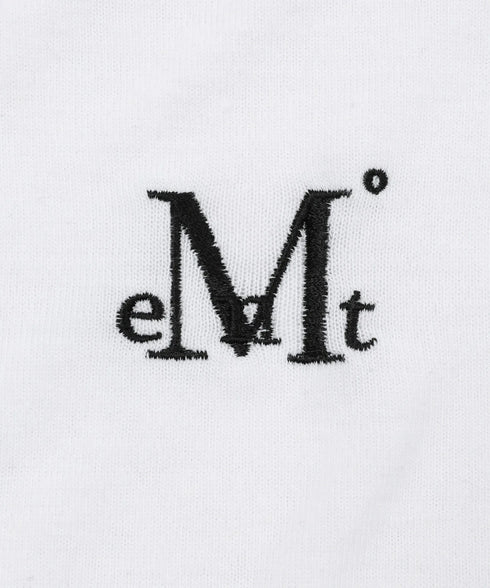 MUCENT(ムセント)/リボン クロップド ホルターネック タンクトップ/Bow-up Ribbon Crop Halter Sleeveless | AT2252081 | ホワイト