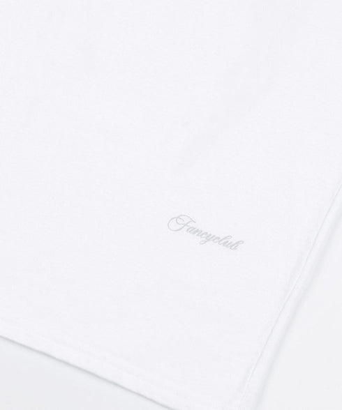 FANCY CLUB(ファンシークラブ)/エンジェル クロップド 半袖 Tシャツ/Rebirth Of Heaven Crop Tee | AT2252083 | グレー