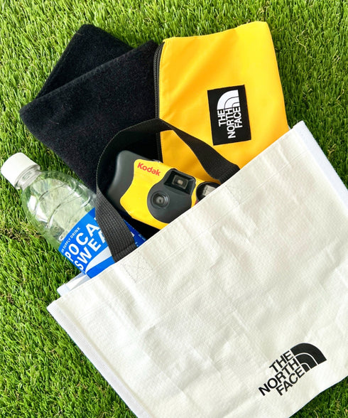 THE NORTH FACE(ザ・ノースフェイス)/SHOPPER BAG XS/ショッパーバッグ XS | IM1252047 | ホワイト