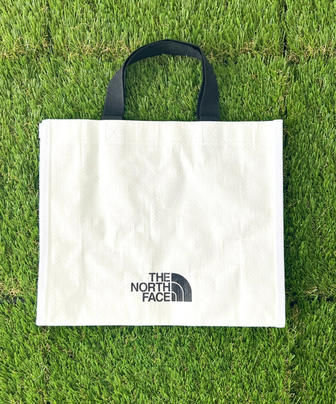 THE NORTH FACE(ザ・ノースフェイス)/SHOPPER BAG XS/ショッパーバッグ XS | IM1252047 | ホワイト