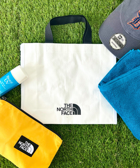 THE NORTH FACE(ザ・ノースフェイス)/SHOPPER BAG XS/ショッパーバッグ XS | IM1252047 | ホワイト