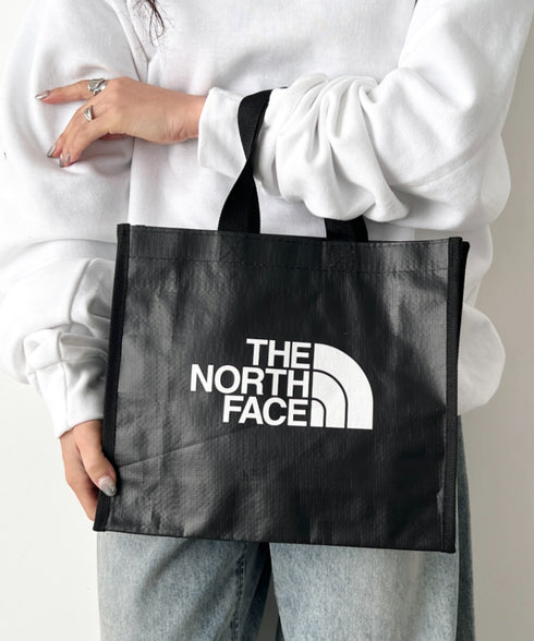 THE NORTH FACE(ザ・ノースフェイス)/SHOPPER BAG XS/ショッパーバッグ XS | IM1252047 | ブラック