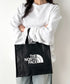THE NORTH FACE(ザ・ノースフェイス)/SHOPPER BAG XS/ショッパーバッグ XS | IM1252047 | ブラック