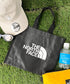 THE NORTH FACE(ザ・ノースフェイス)/SHOPPER BAG XS/ショッパーバッグ XS | IM1252047 | ブラック