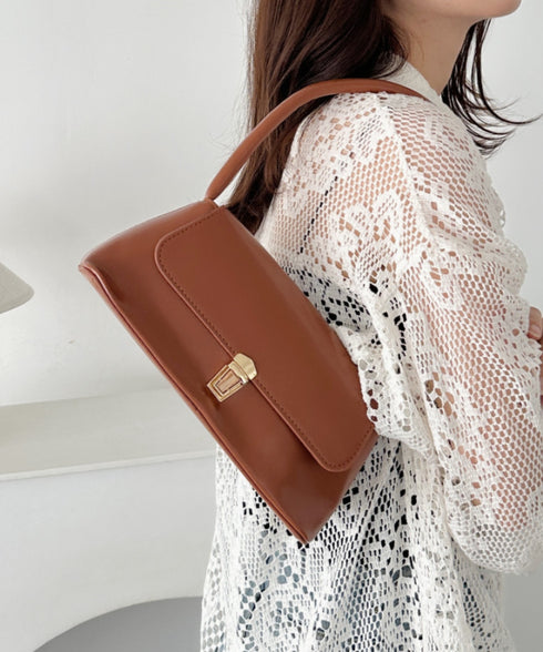 スクエアミニバッグ | CL1256002 | キャメル