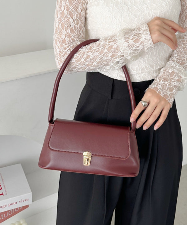 スクエアミニバッグ | CL1256002 | レッド