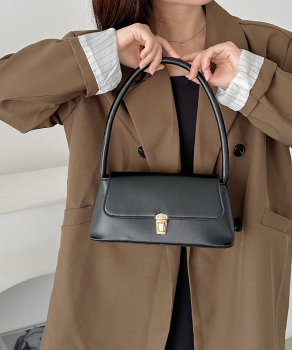 スクエアミニバッグ | CL1256002 | ブラック