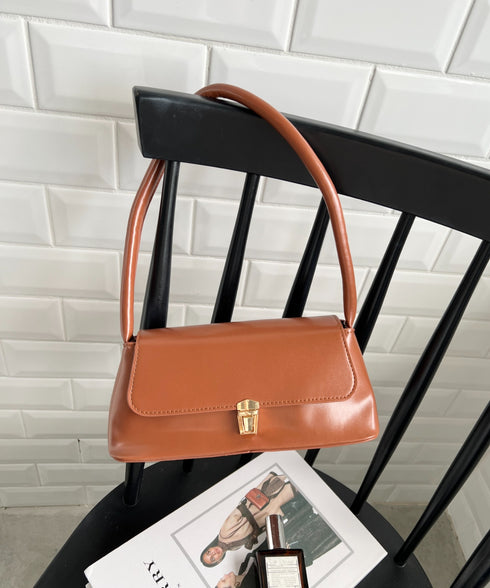 スクエアミニバッグ | CL1256002 | キャメル