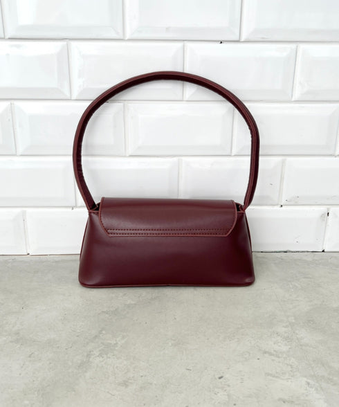 スクエアミニバッグ | CL1256002 | レッド