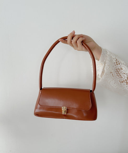 スクエアミニバッグ | CL1256002 | キャメル