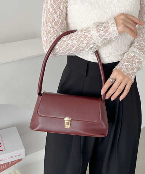 スクエアミニバッグ | CL1256002 | レッド