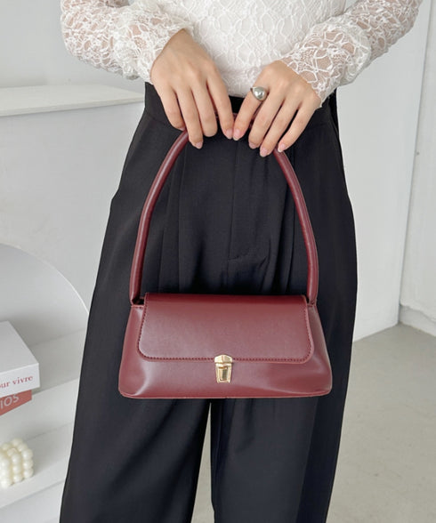 スクエアミニバッグ | CL1256002 | レッド