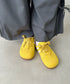 スウェードタッチサボスニーカー | CL3256004 | イエロー