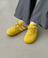 スウェードタッチサボスニーカー | CL3256004 | イエロー