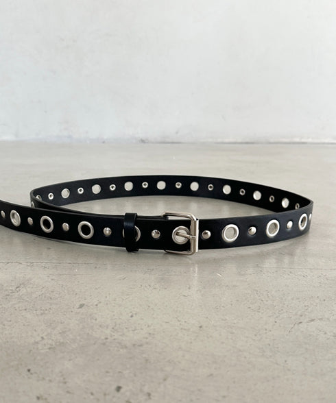 アソートアイレットベルト | BA6256003 | ブラック系その他2