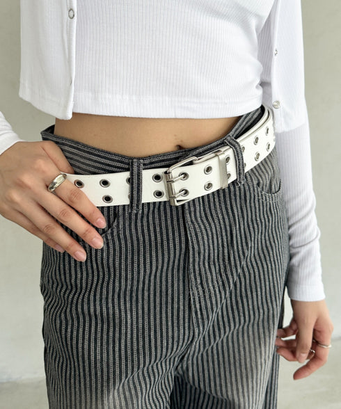 アソートアイレットベルト | BA6256003 | ホワイト系その他2