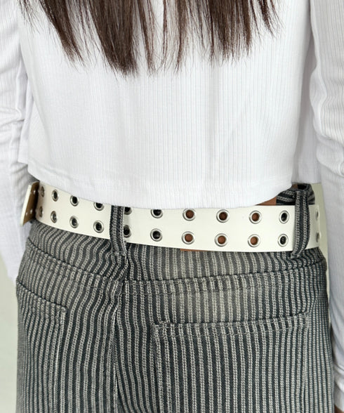 アソートアイレットベルト | BA6256003 | ホワイト系その他2