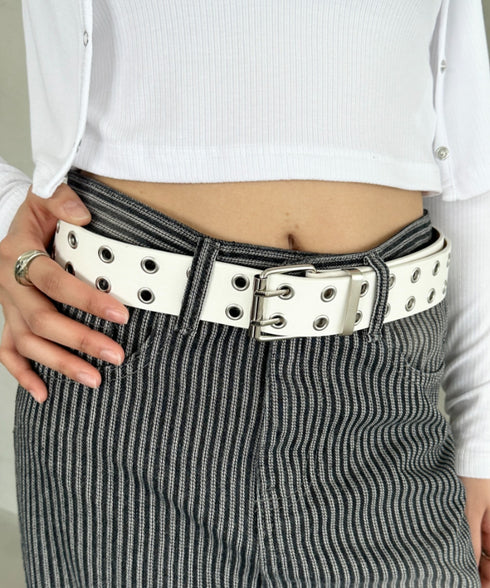 アソートアイレットベルト | BA6256003 | ホワイト系その他2