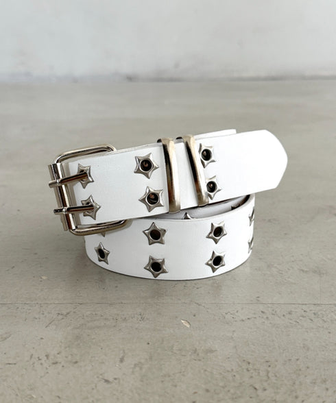 アソートアイレットベルト | BA6256003 | ホワイト系その他3