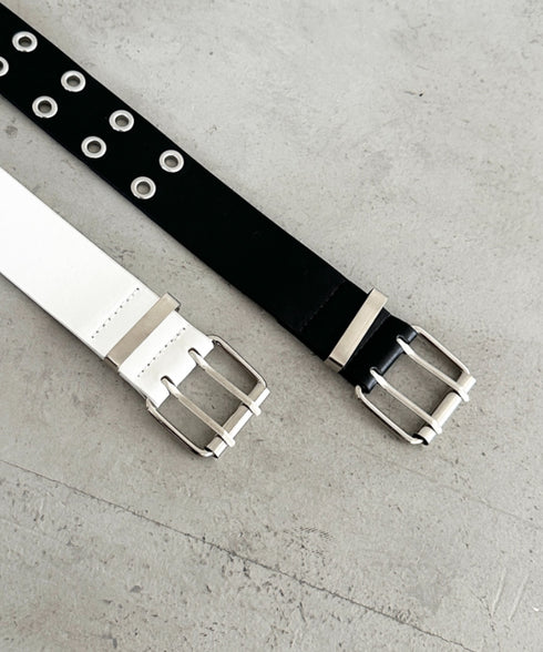 アソートアイレットベルト | BA6256003 | ホワイト系その他2